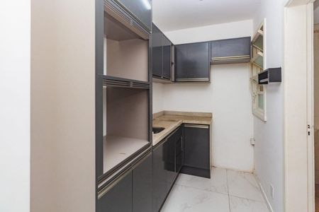 Cozinha de apartamento para alugar com 2 quartos, 60m² em Boa Vista, Porto Alegre