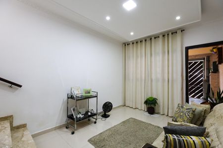 Sala de casa para alugar com 3 quartos, 110m² em Jardim Bonanza, Taboão da Serra