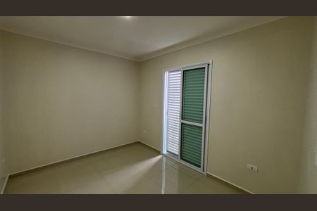 Suite de apartamento à venda com 3 quartos, 66m² em Vila Eldizia, Santo André