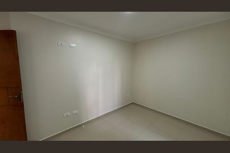 Suite de apartamento à venda com 3 quartos, 66m² em Vila Eldizia, Santo André
