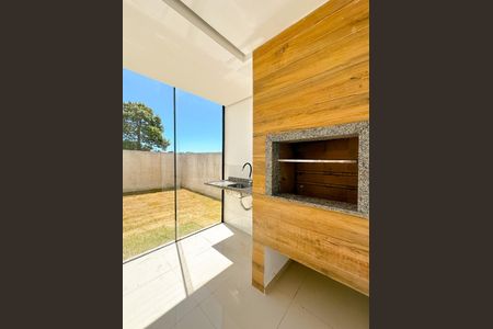 Casa para alugar com 100m², 2 quartos e 2 vagasÁrea gourmet