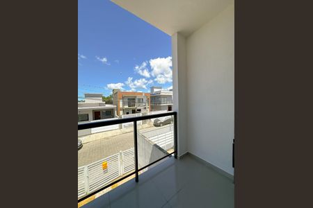 Casa para alugar com 100m², 2 quartos e 2 vagasVaranda