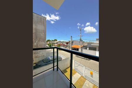 Casa para alugar com 100m², 2 quartos e 2 vagasVaranda