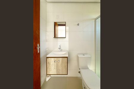 Casa para alugar com 100m², 2 quartos e 2 vagasBanheiro da Suíte 2