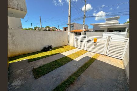 Casa para alugar com 100m², 2 quartos e 2 vagasGaragem