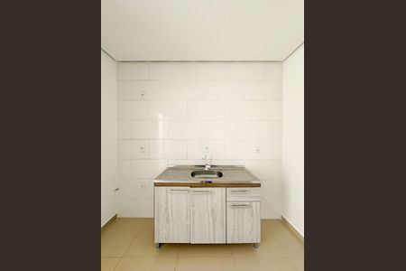 Casa para alugar com 100m², 2 quartos e 2 vagasCozinha