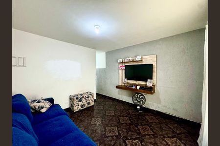 Casa à venda com 120m², 4 quartos e 2 vagasSala