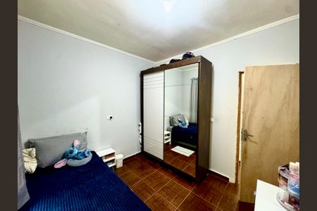 Casa à venda com 120m², 4 quartos e 2 vagasQuarto 3