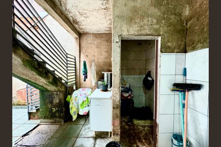 Casa à venda com 120m², 4 quartos e 2 vagasÁrea de Serviço