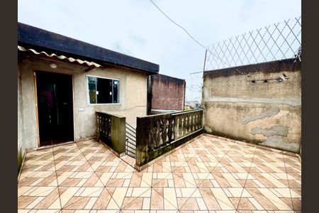 Casa à venda com 120m², 4 quartos e 2 vagasTerraço