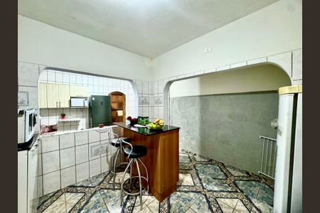 Casa à venda com 120m², 4 quartos e 2 vagasCozinha