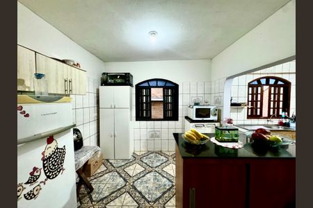 Casa à venda com 120m², 4 quartos e 2 vagasCozinha