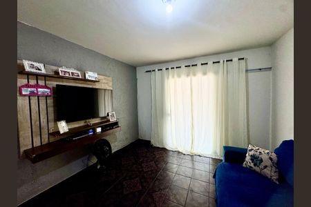Sala de casa para alugar com 4 quartos, 120m² em Parque Continental Ii, Guarulhos