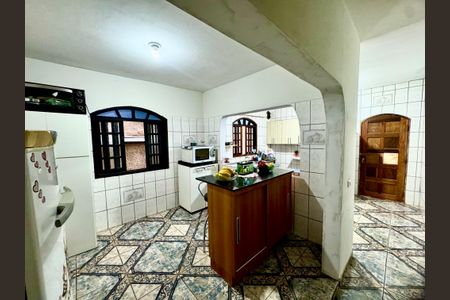 Casa à venda com 120m², 4 quartos e 2 vagasCozinha