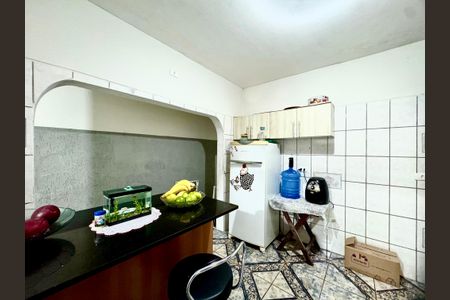 Casa à venda com 120m², 4 quartos e 2 vagasCozinha