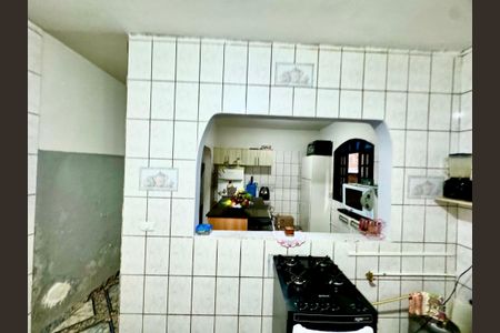Casa à venda com 120m², 4 quartos e 2 vagasCozinha