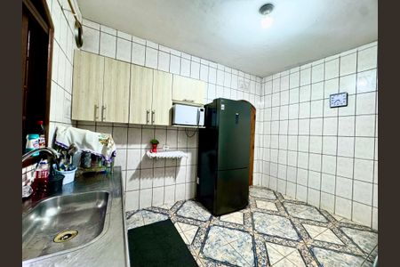 Casa à venda com 120m², 4 quartos e 2 vagasCozinha