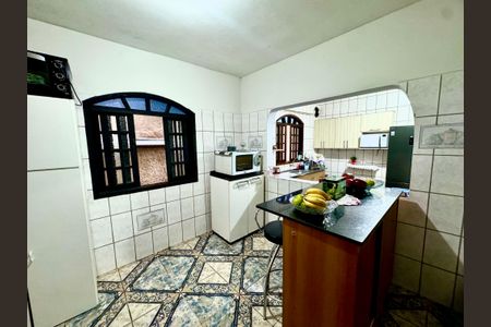 Casa à venda com 120m², 4 quartos e 2 vagasCozinha