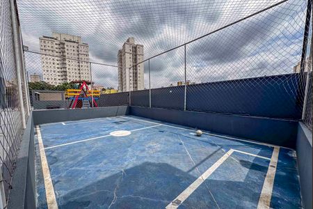 Apartamento à venda com 60m², 2 quartos e 1 vagaQuadra Esportiva