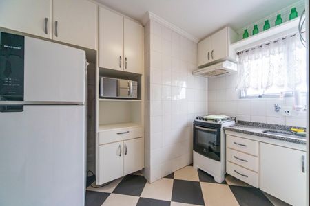 Apartamento à venda com 60m², 2 quartos e 1 vagaCozinha 