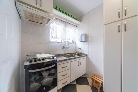 Apartamento à venda com 60m², 2 quartos e 1 vagaCozinha 