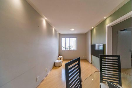 Apartamento à venda com 60m², 2 quartos e 1 vagaSala