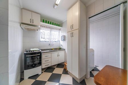 Apartamento à venda com 60m², 2 quartos e 1 vagaCozinha 