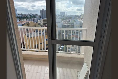 Foto 04 de apartamento à venda com 2 quartos, 47m² em Vila Curuçá, Santo André