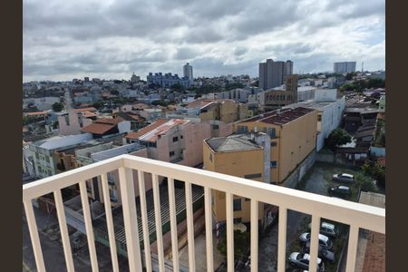 Foto 11 de apartamento à venda com 2 quartos, 47m² em Vila Curuçá, Santo André