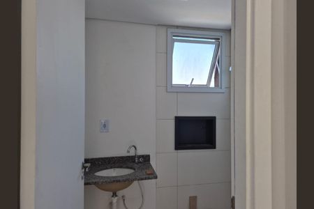 Foto 09 de apartamento à venda com 2 quartos, 47m² em Vila Curuçá, Santo André