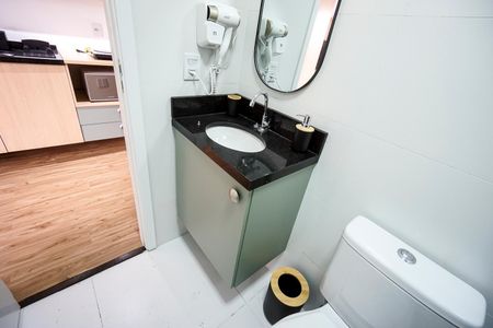 Studio para alugar com 23m², 1 quarto e sem vaga Studio para alugar com 23m², 1 quarto e sem vagaPia