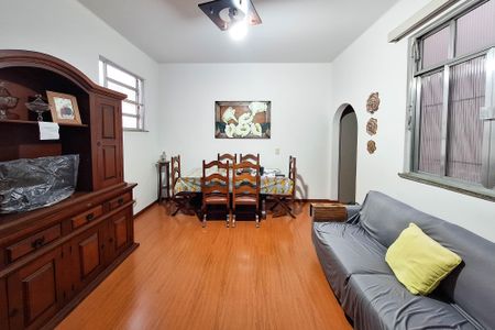 Sala de apartamento para alugar com 2 quartos, 70m² em São Domingos, Niterói
