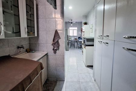 Apartamento à venda com 70m², 2 quartos e sem vaga Apartamento à venda com 70m², 2 quartos e sem vagaÁrea de Serviço