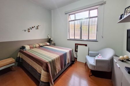 Quarto 1 de apartamento para alugar com 2 quartos, 70m² em São Domingos, Niterói