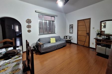 Sala de apartamento para alugar com 2 quartos, 70m² em São Domingos, Niterói