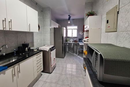 Apartamento à venda com 70m², 2 quartos e sem vaga Apartamento à venda com 70m², 2 quartos e sem vagaCozinha