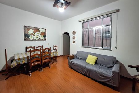 Sala de apartamento para alugar com 2 quartos, 70m² em São Domingos, Niterói