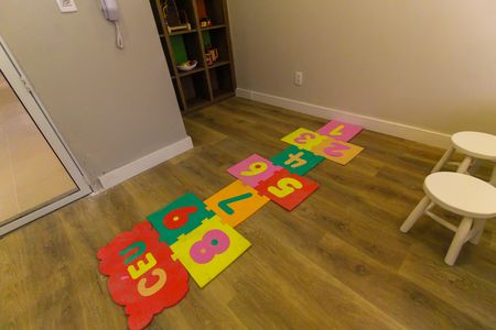 Apartamento à venda com 34m², 2 quartos e sem vagaÁrea Comum