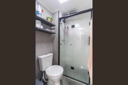 Apartamento à venda com 34m², 2 quartos e sem vagaBanheiro