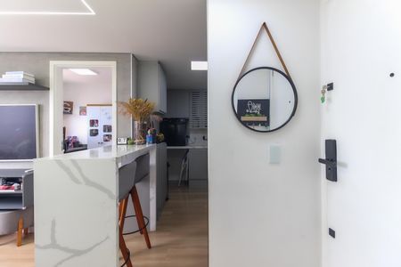 Sala de apartamento à venda com 2 quartos, 34m² em Vila Progresso (zona Leste), São Paulo
