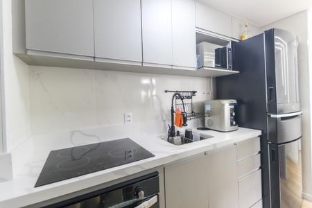 Apartamento à venda com 34m², 2 quartos e sem vagaCozinha - Área de Serviço