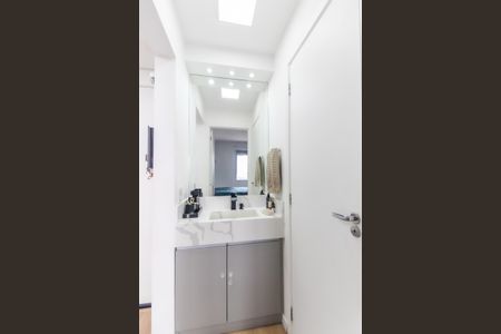 Apartamento à venda com 34m², 2 quartos e sem vagaBanheiro