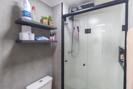 Apartamento à venda com 34m², 2 quartos e sem vagaBanheiro
