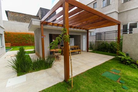 Apartamento à venda com 34m², 2 quartos e sem vagaÁrea Comum