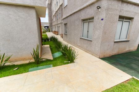 Apartamento à venda com 34m², 2 quartos e sem vagaÁrea Comum