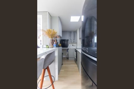 Apartamento à venda com 34m², 2 quartos e sem vagaCozinha - Área de Serviço