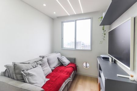 Apartamento à venda com 34m², 2 quartos e sem vagaSala