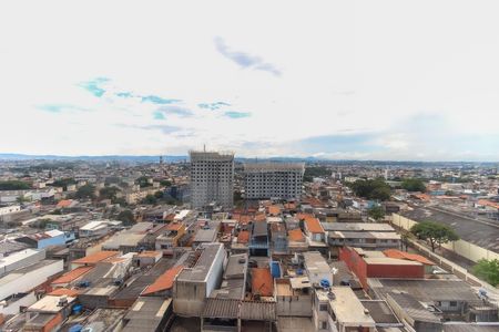 Vista da Sala de apartamento à venda com 2 quartos, 34m² em Vila Progresso (zona Leste), São Paulo