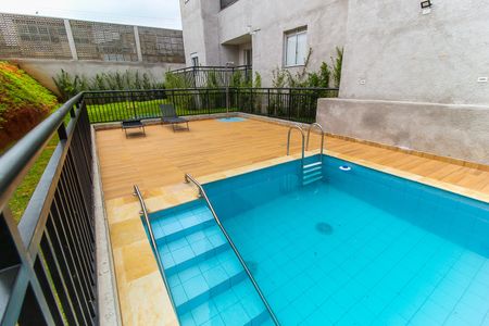 Apartamento à venda com 34m², 2 quartos e sem vagaÁrea Comum