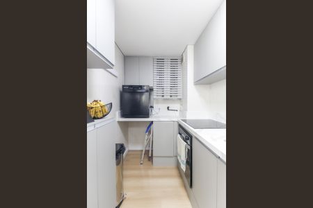 Apartamento à venda com 34m², 2 quartos e sem vagaCozinha - Área de Serviço